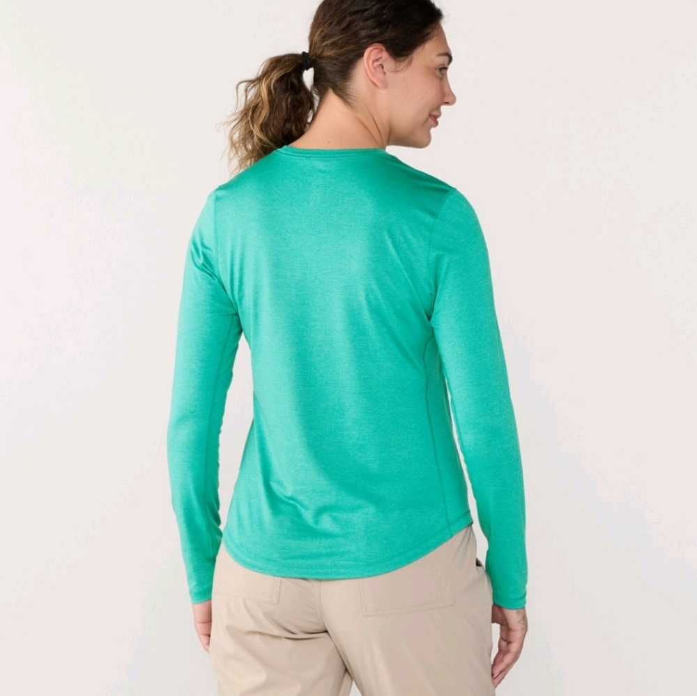 NWT REI Crew Base Layer Shirt Size XS - Picture 5 of 12